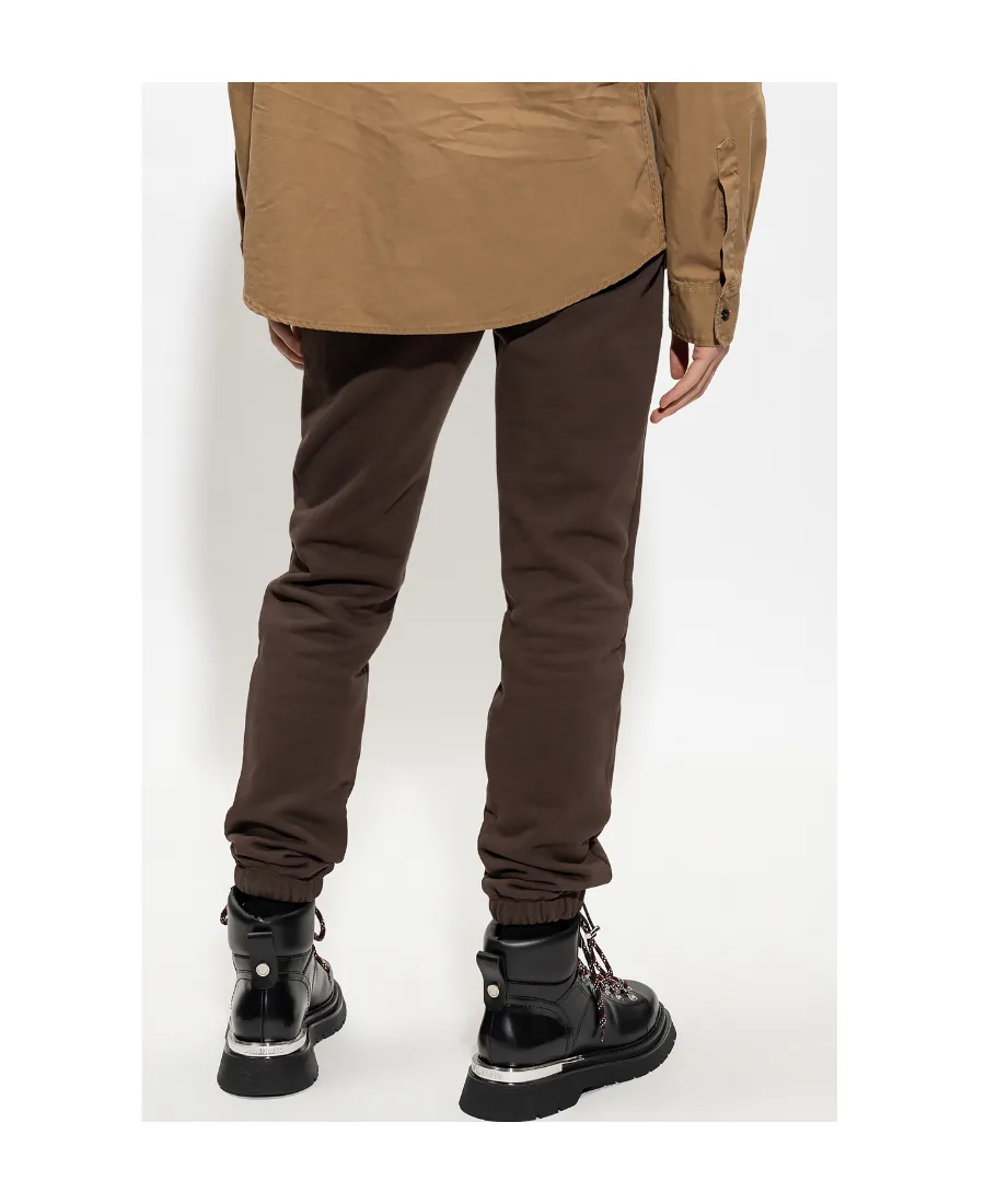 Logo-Embroidered Track Pants