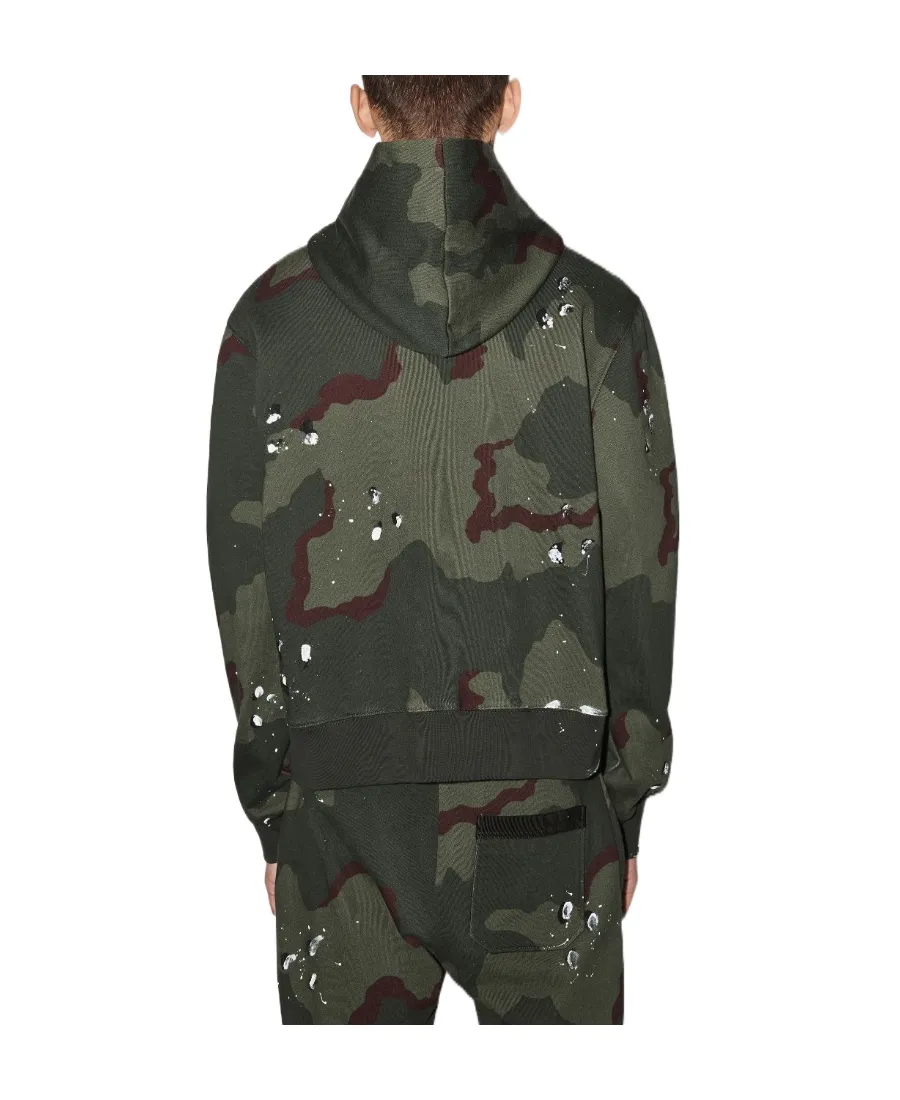 Amiri Logo Hoodie
