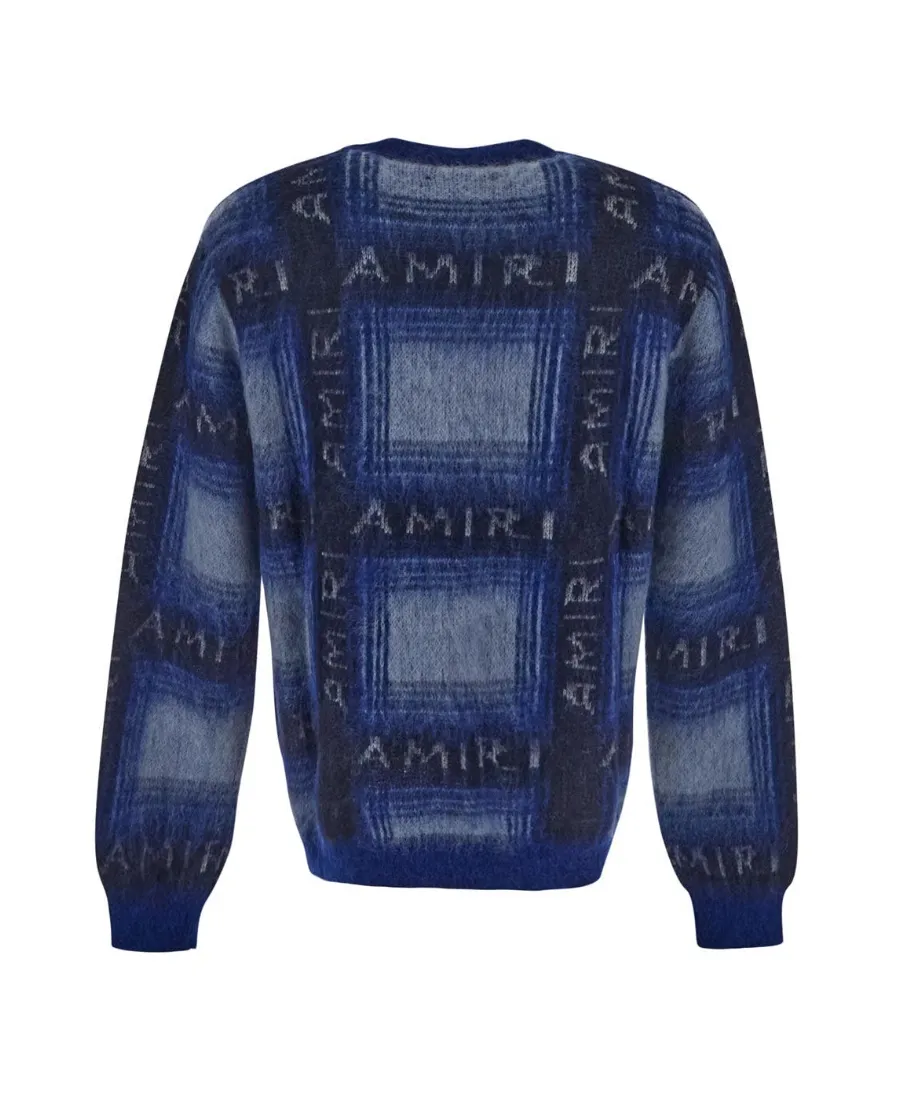 Logo Knit Jumper