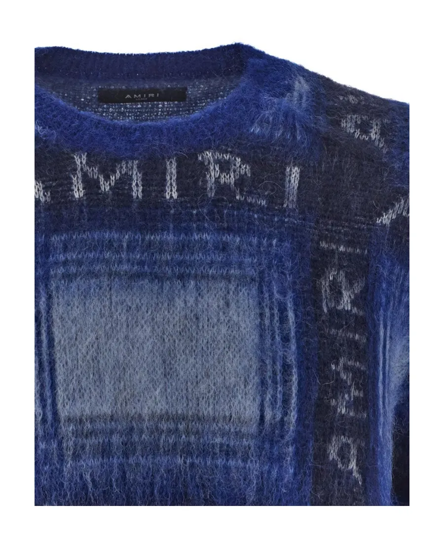 Logo Knit Jumper