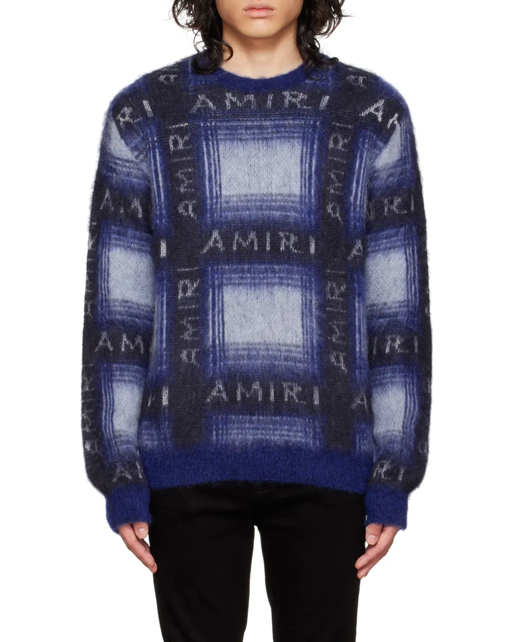 Logo Knit Jumper
