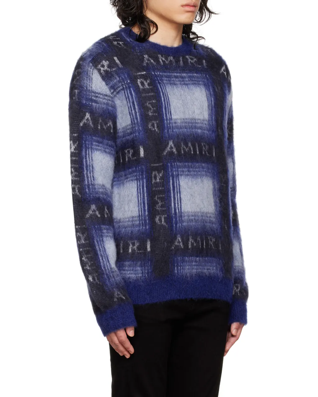 Logo Knit Jumper