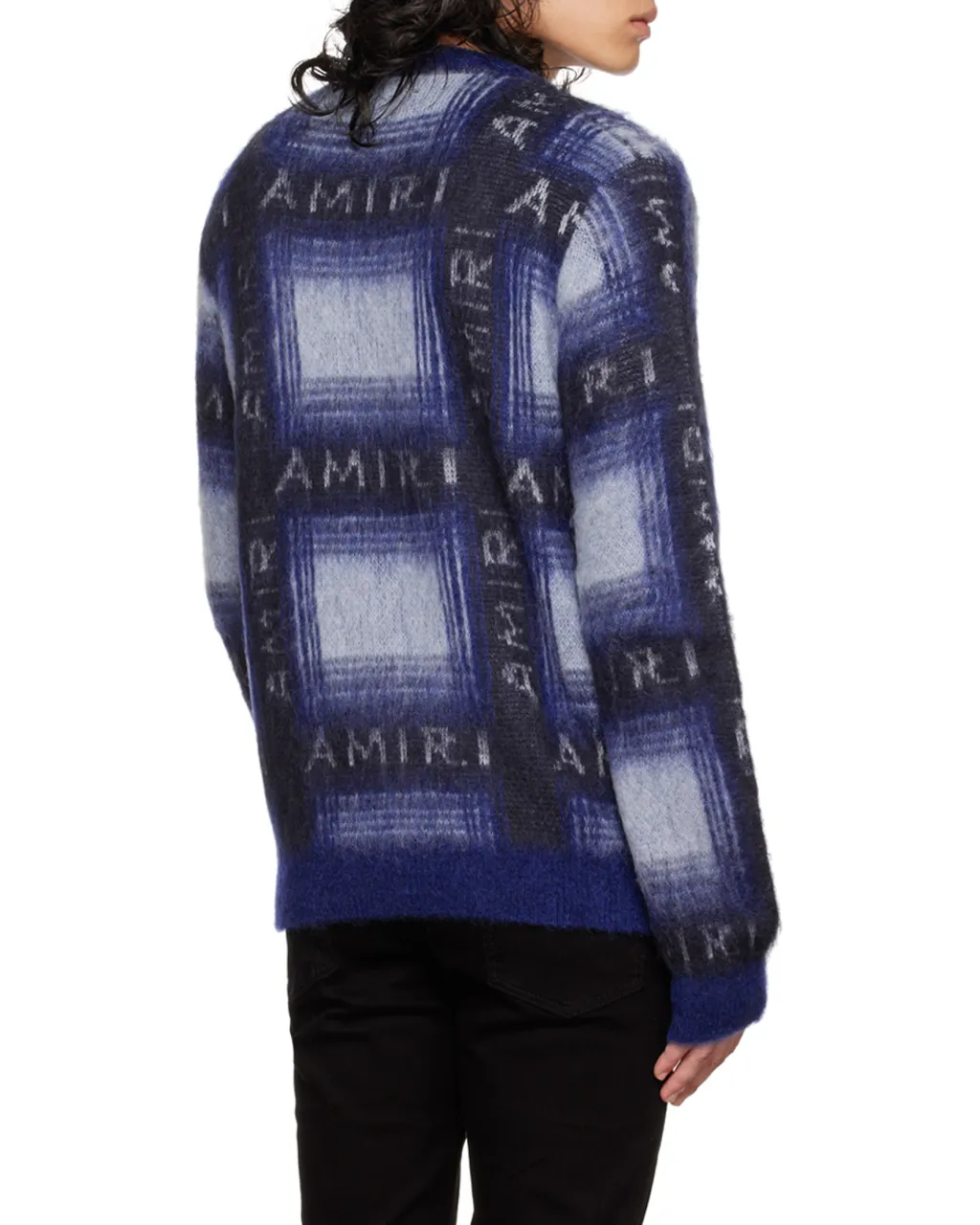 Logo Knit Jumper