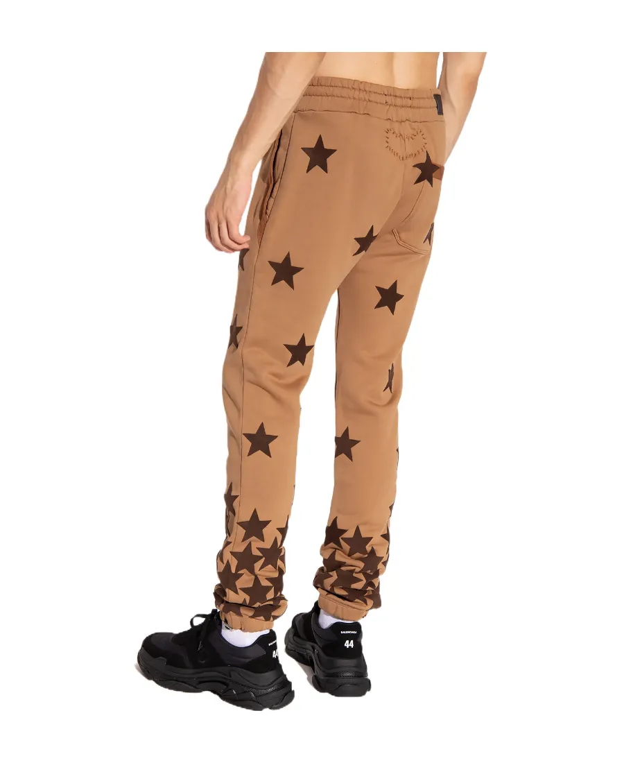 Star-Patch Track Pants