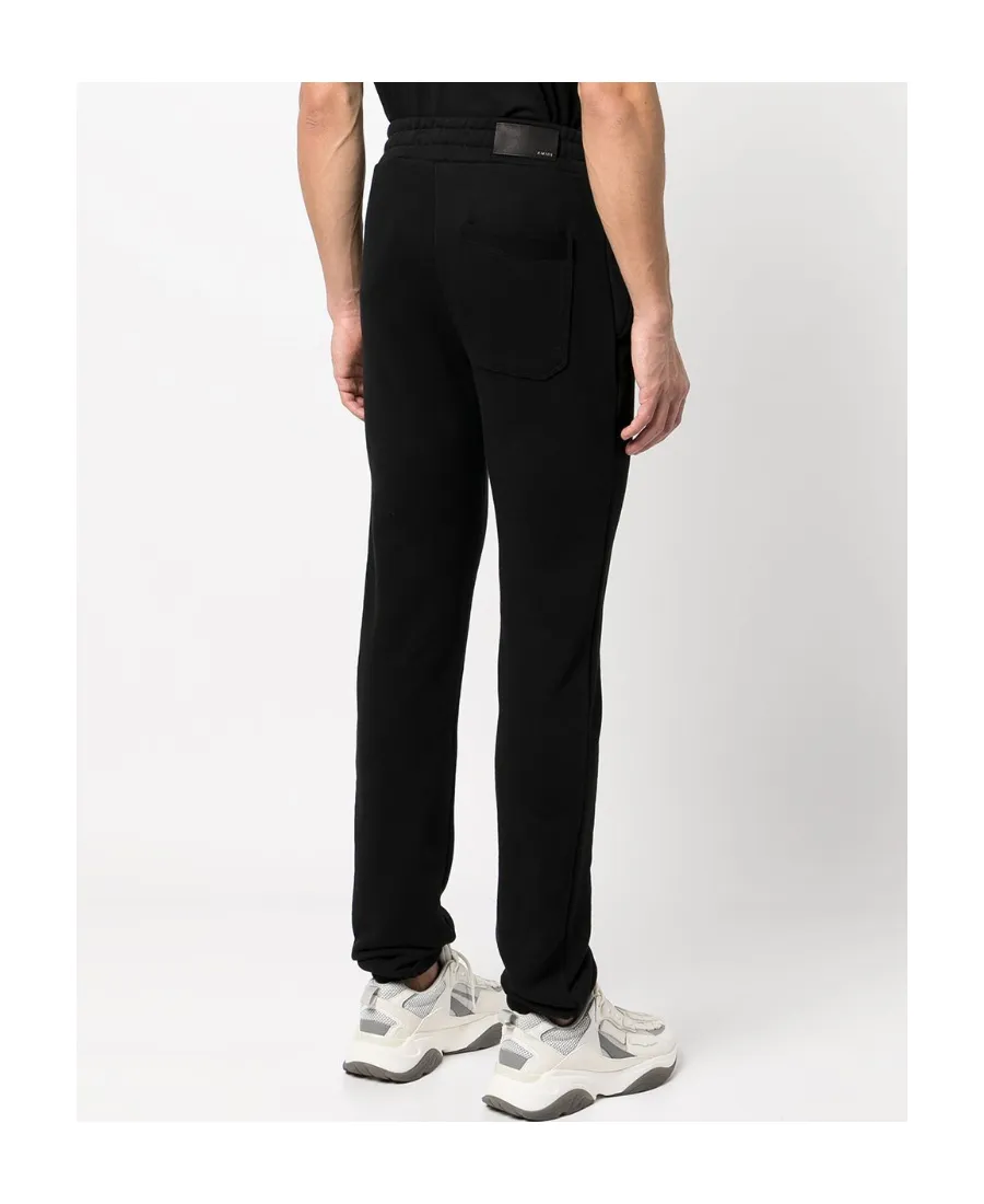 Slim-Cut Track Pants