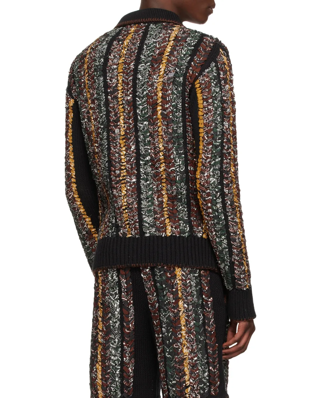 Logo Knitted Sweater