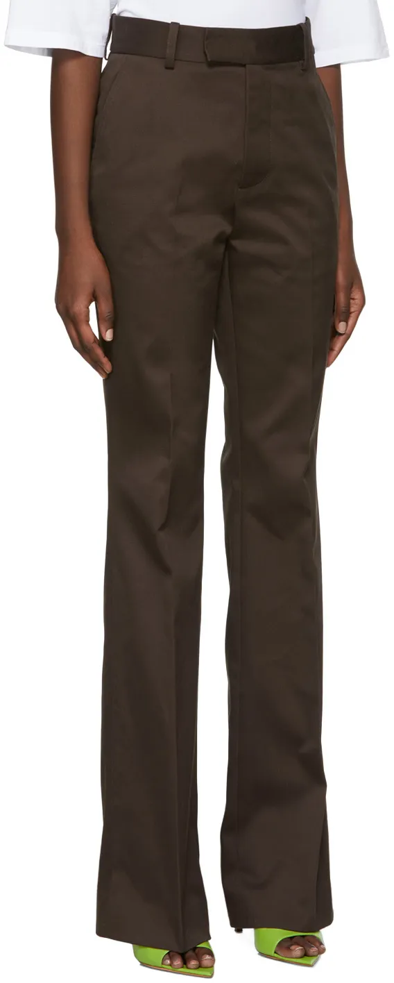 Long Casual Pants