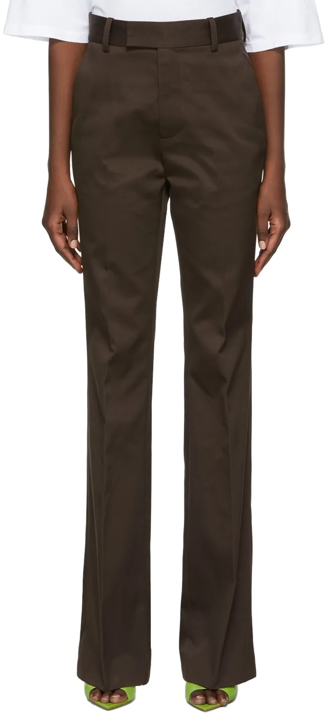 Long Casual Pants