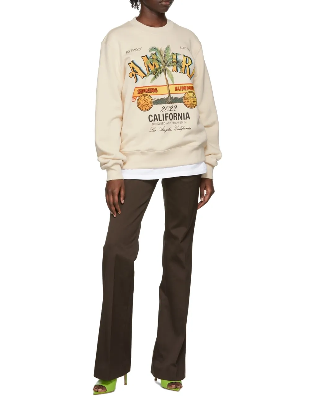 Long Casual Pants