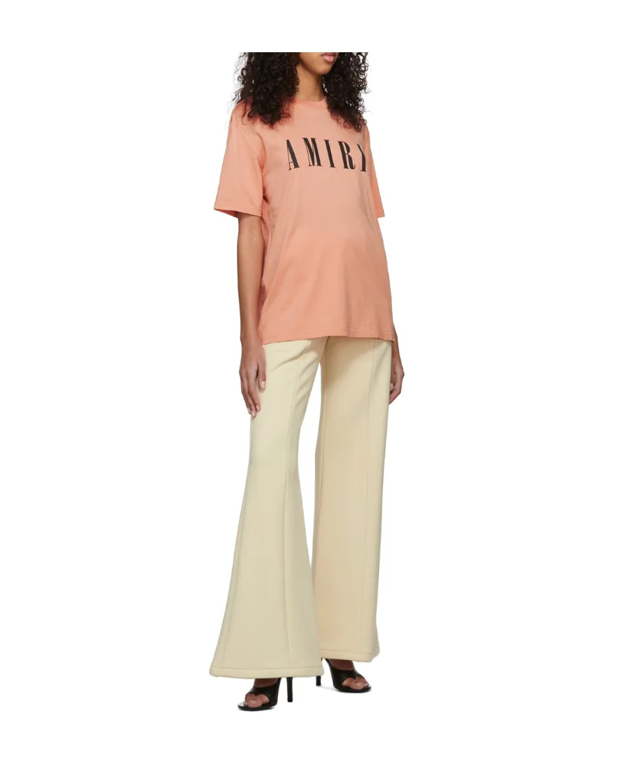 Wide-Leg Sweatpants