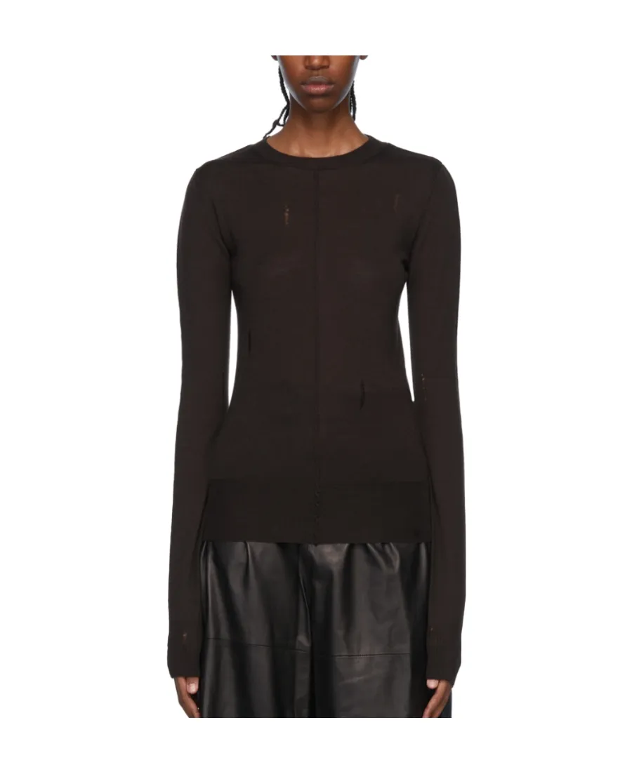 Ripped-Detailing Top