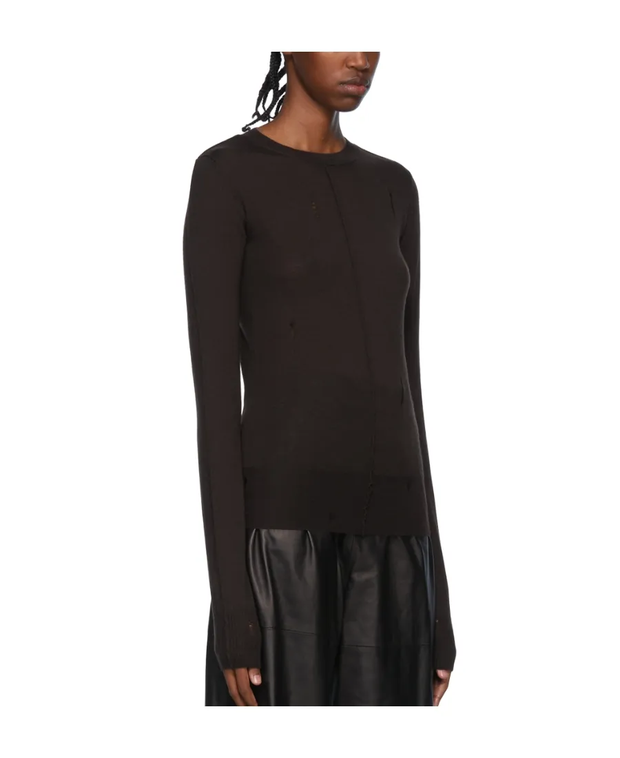 Ripped-Detailing Top