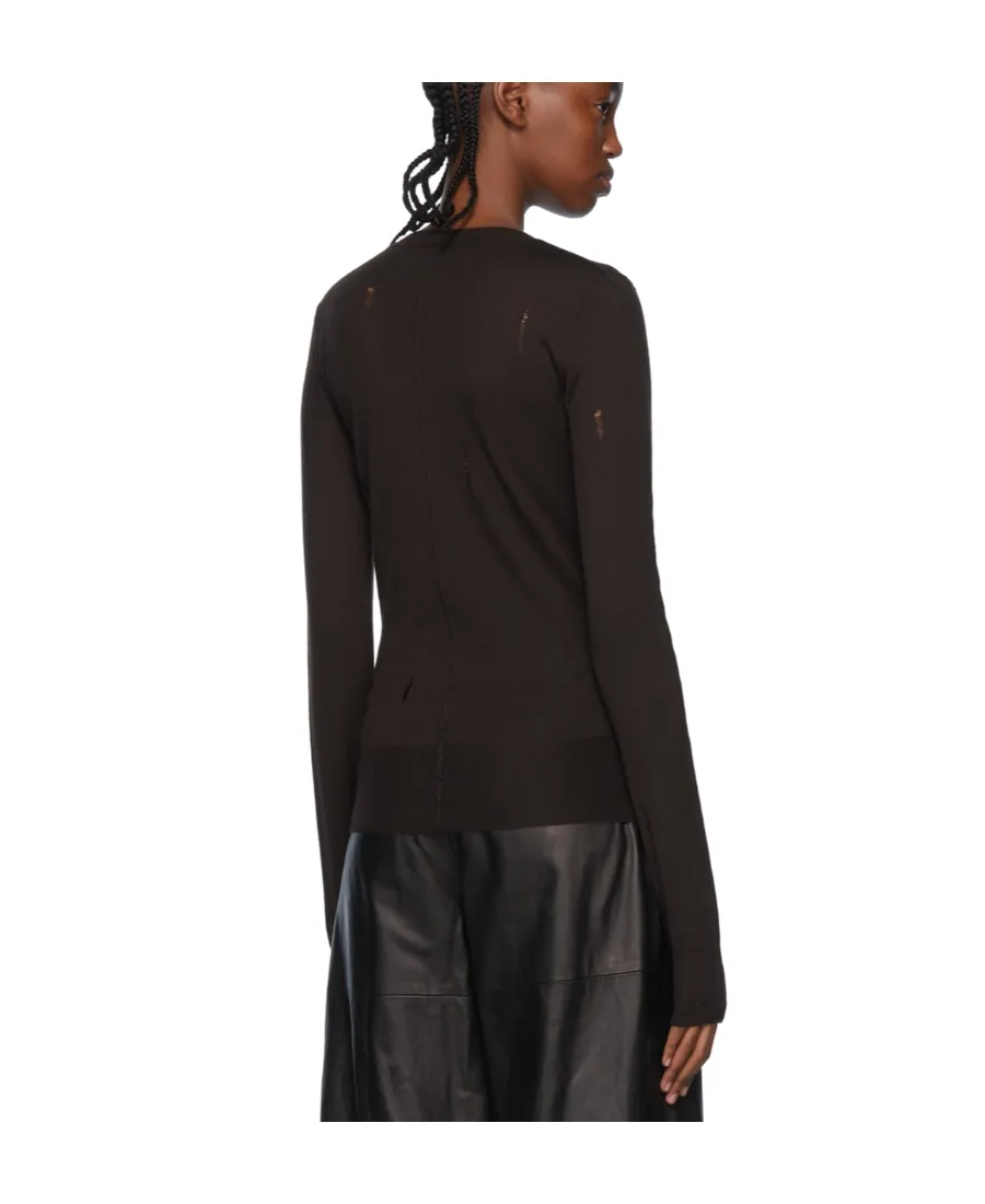 Ripped-Detailing Top
