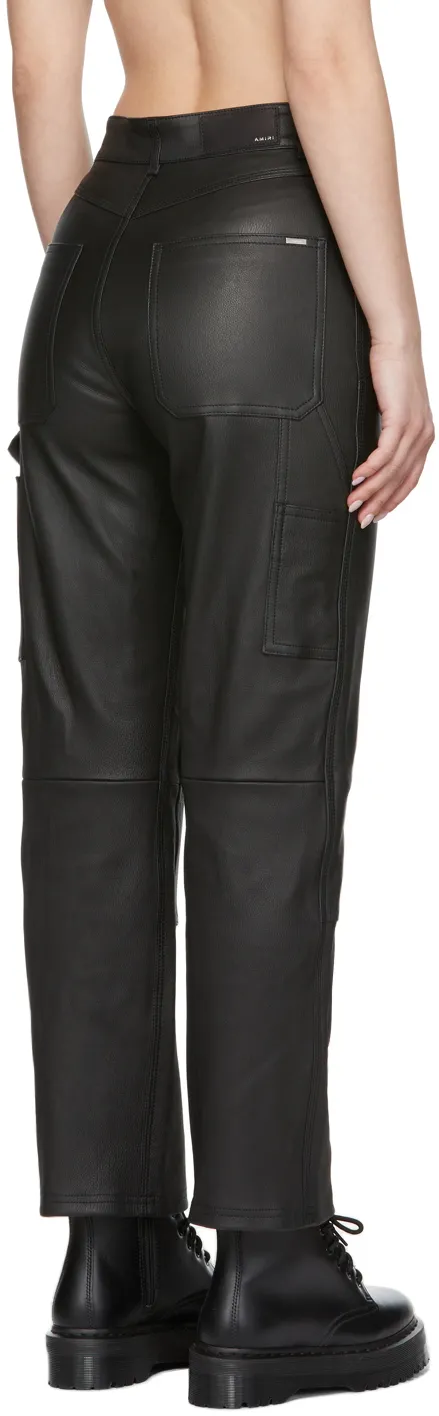 Mid-Length Casual Pants