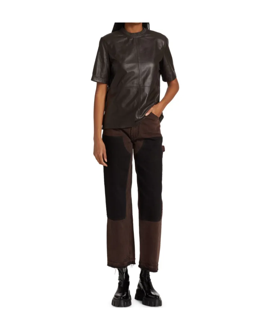 Logo Short-Sleeved T-Shirt