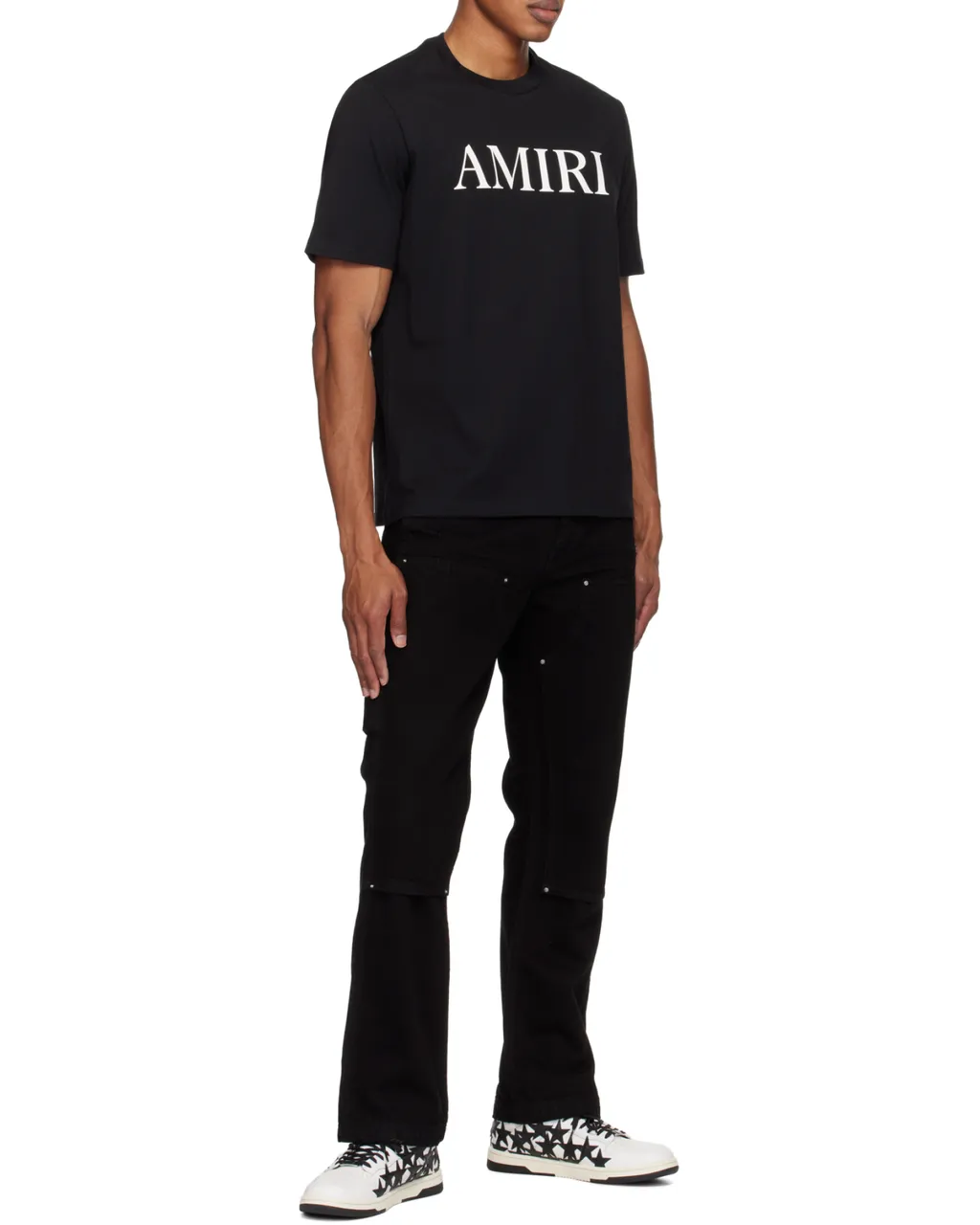 Rubberised-Logo T-Shirt