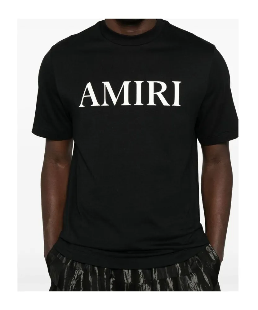 Rubberised-Logo T-Shirt