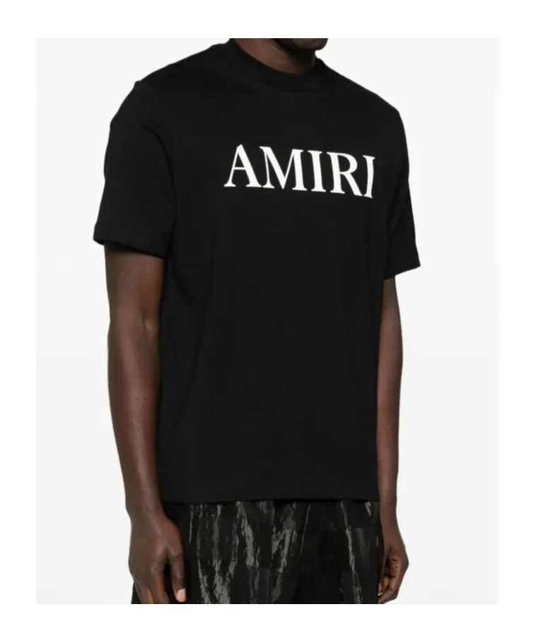 Rubberised-Logo T-Shirt