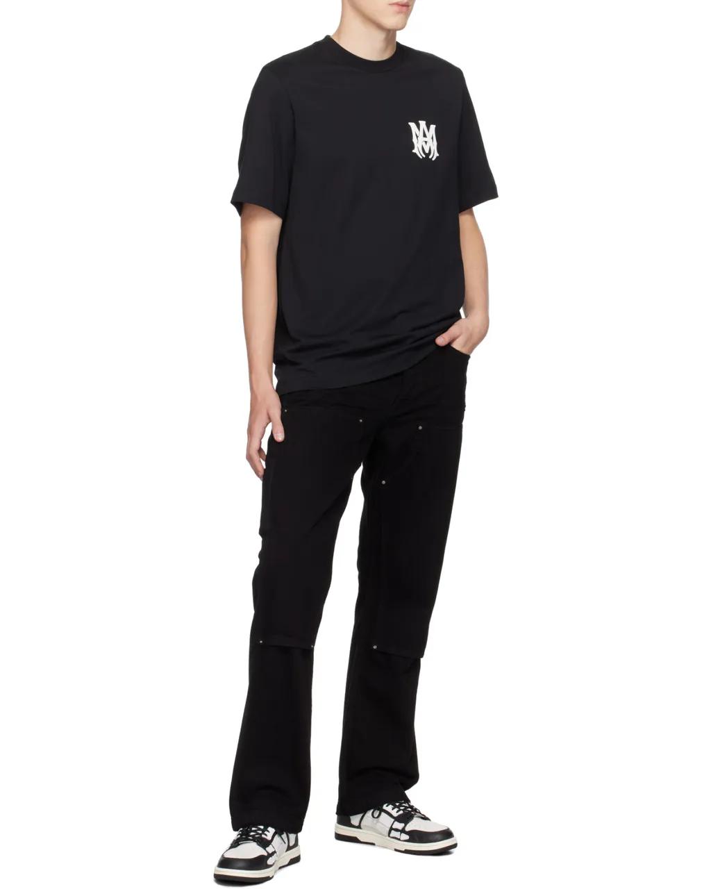 Amiri Ma Logo T-Shirt