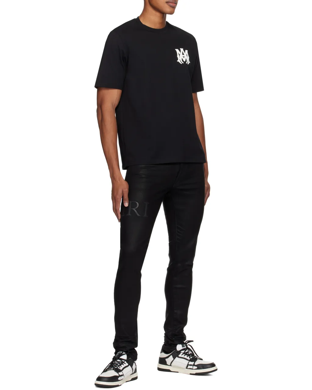 Amiri Ma Logo T-Shirt