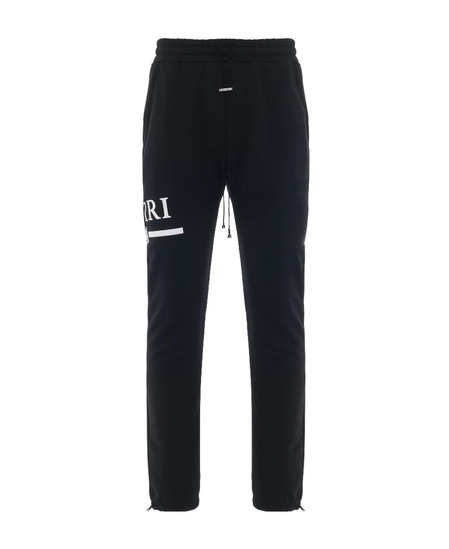 Logo Printed Track Pants