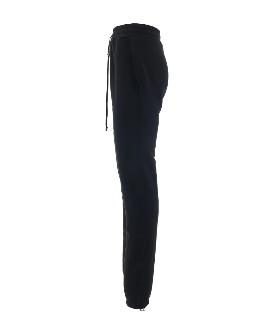 Logo Printed Track Pants