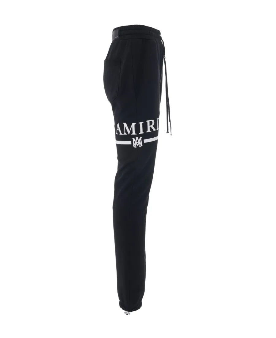 Logo Printed Track Pants