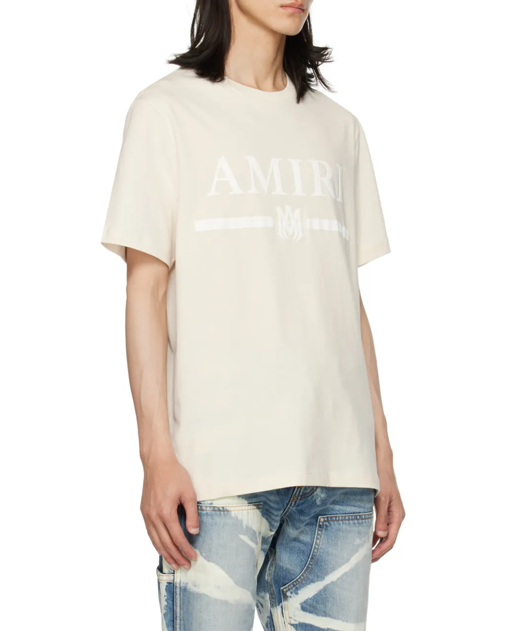 Logo-Print Cotton T-Shirt