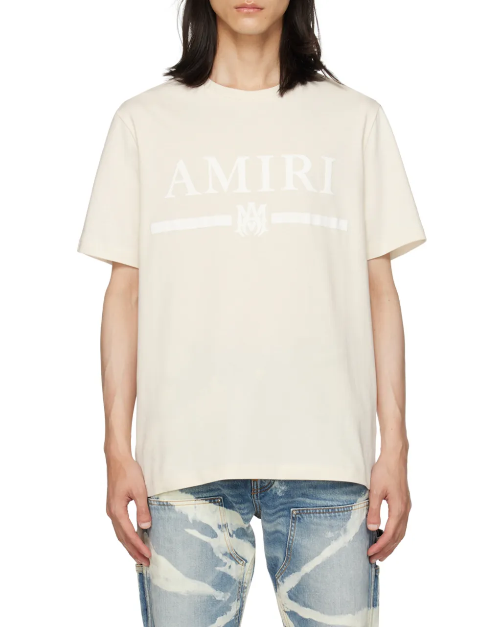 Logo-Print Cotton T-Shirt