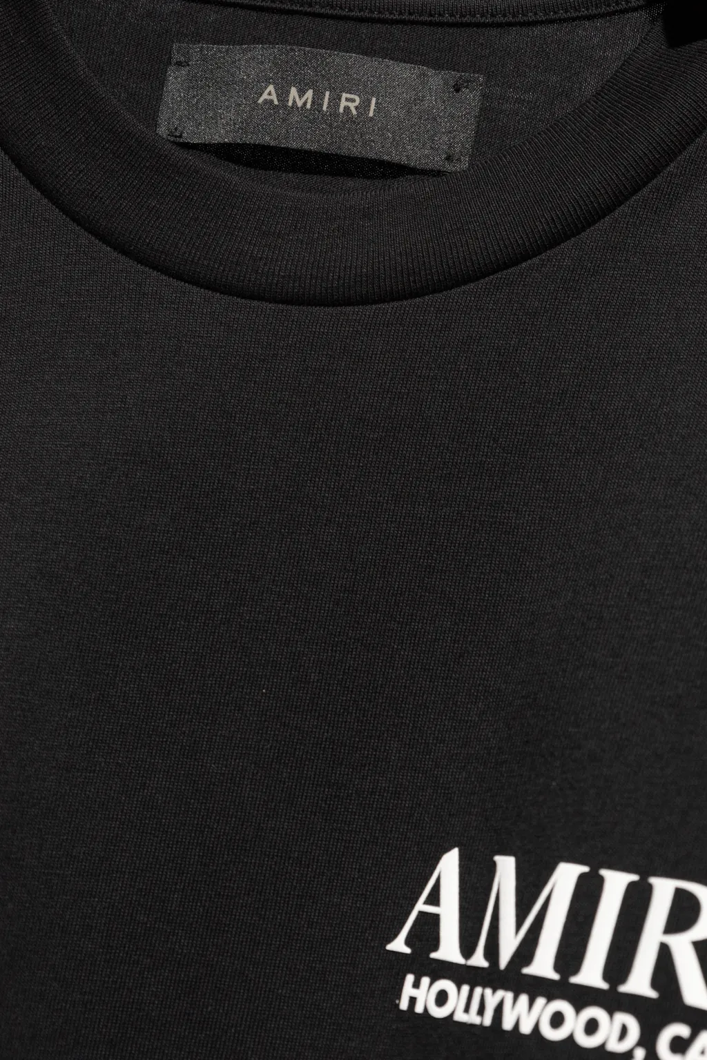 Bones Stacked Cotton T-Shirt