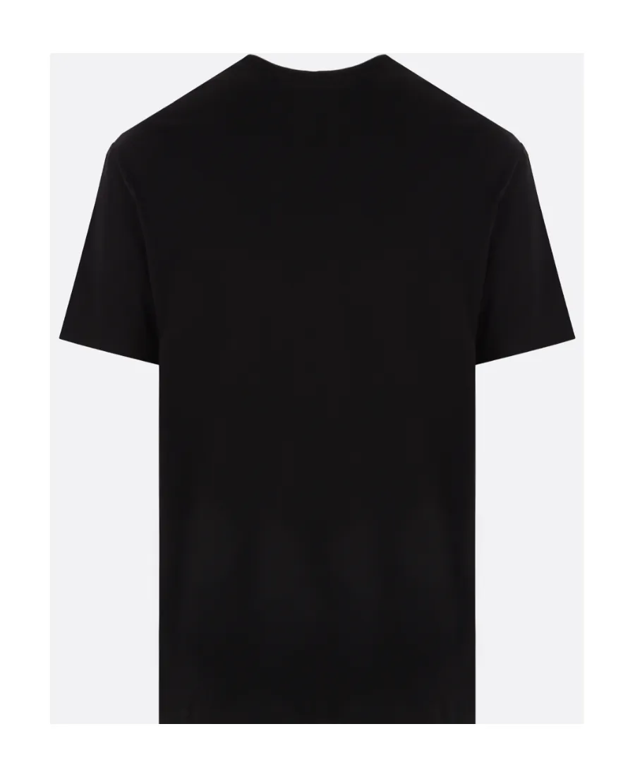 Cheetah Logo-Print T-Shirt