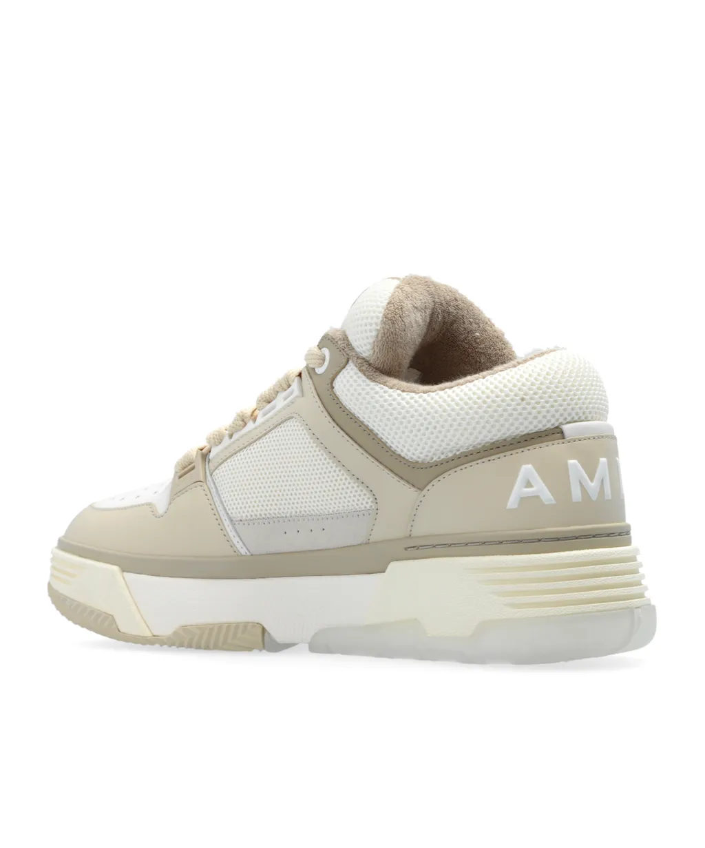 Logo Patch Low-Top Sneakers