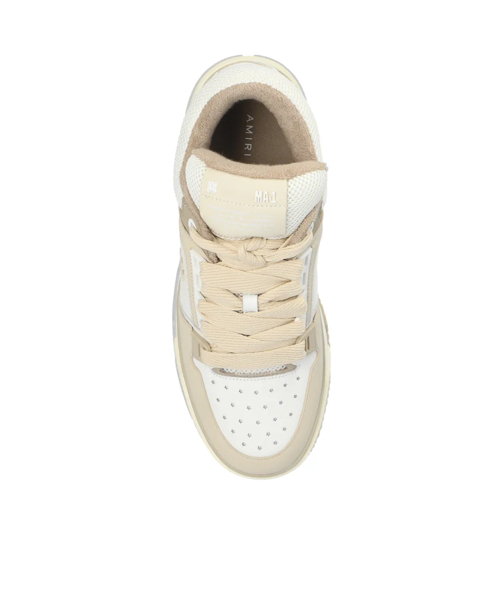 Logo Patch Low-Top Sneakers