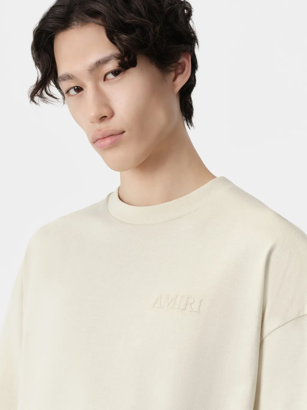 Logo-Embroidered Cotton T-Shirt