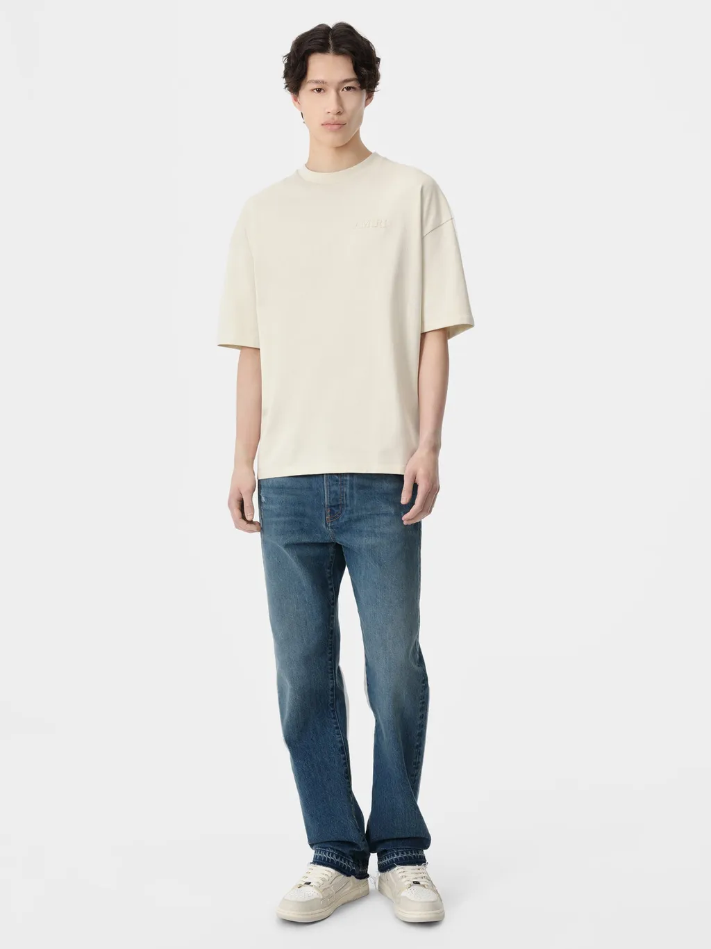 Logo-Embroidered Cotton T-Shirt