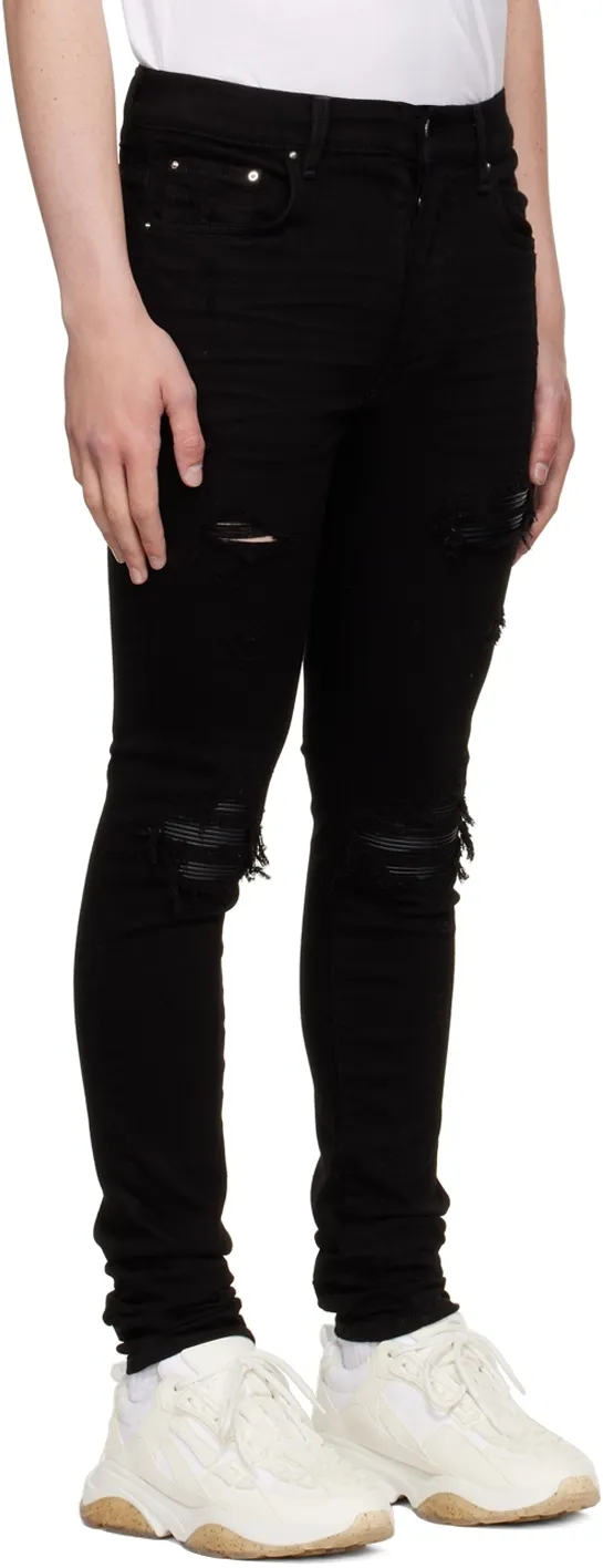 Low-Rise Skinny Jeans
