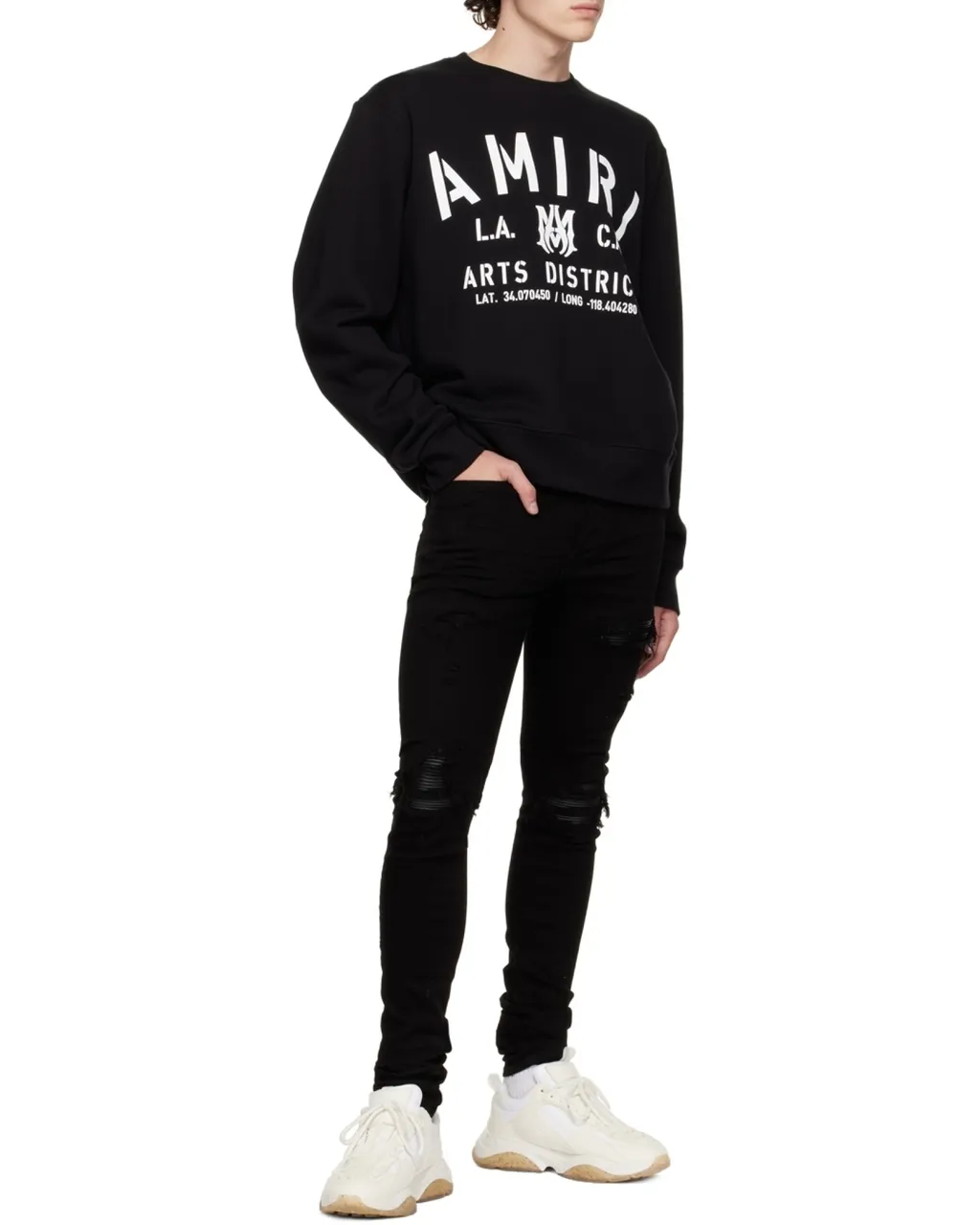 Low-Rise Skinny Jeans