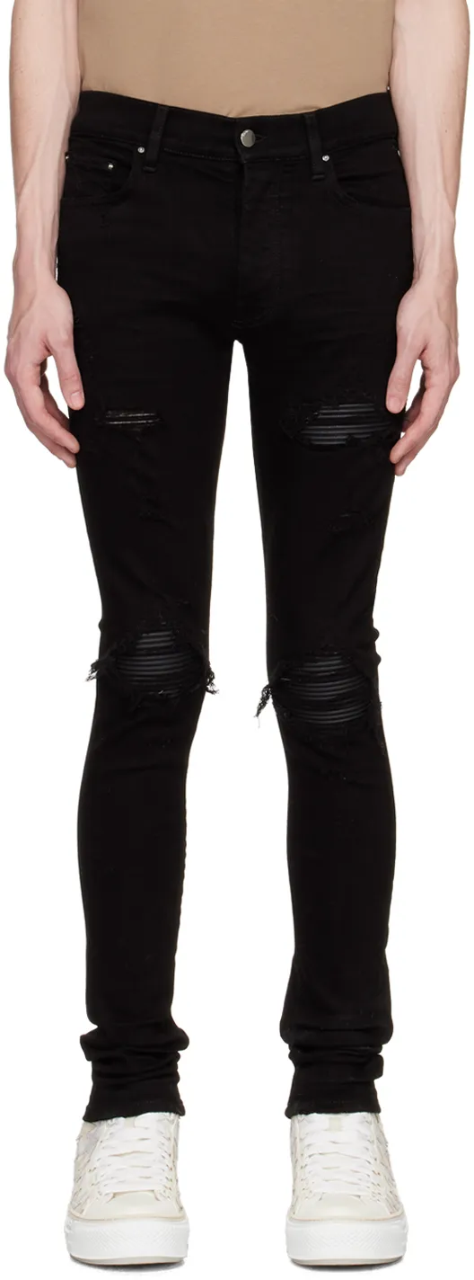 Low-Rise Skinny Jeans