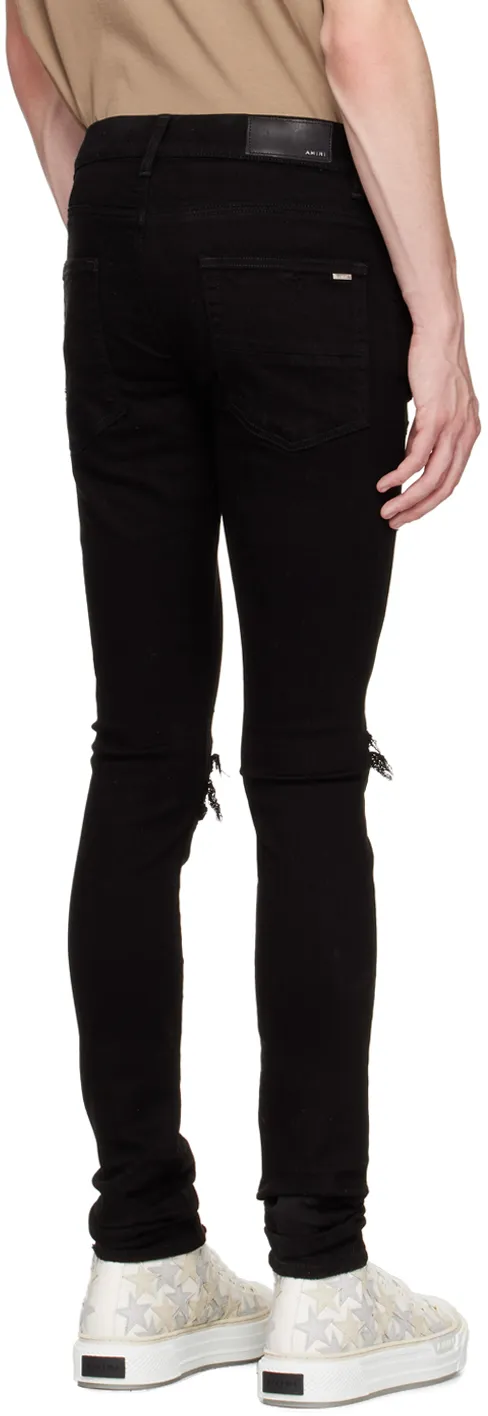 Low-Rise Skinny Jeans