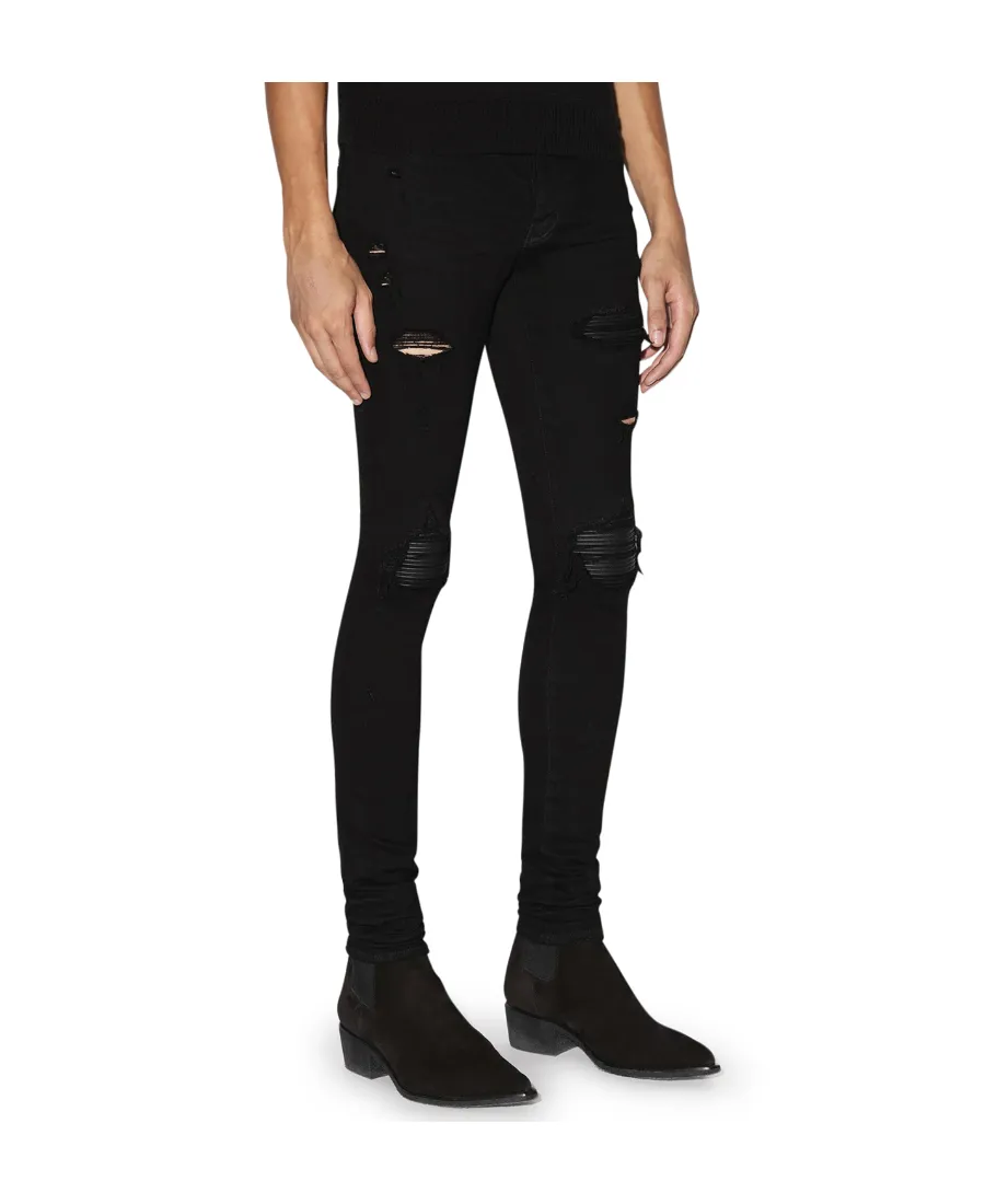 Low-Rise Skinny Jeans