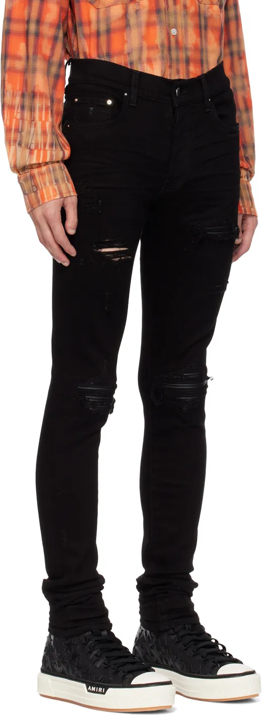 Low-Rise Skinny Jeans