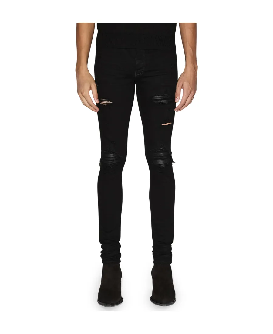 Low-Rise Skinny Jeans