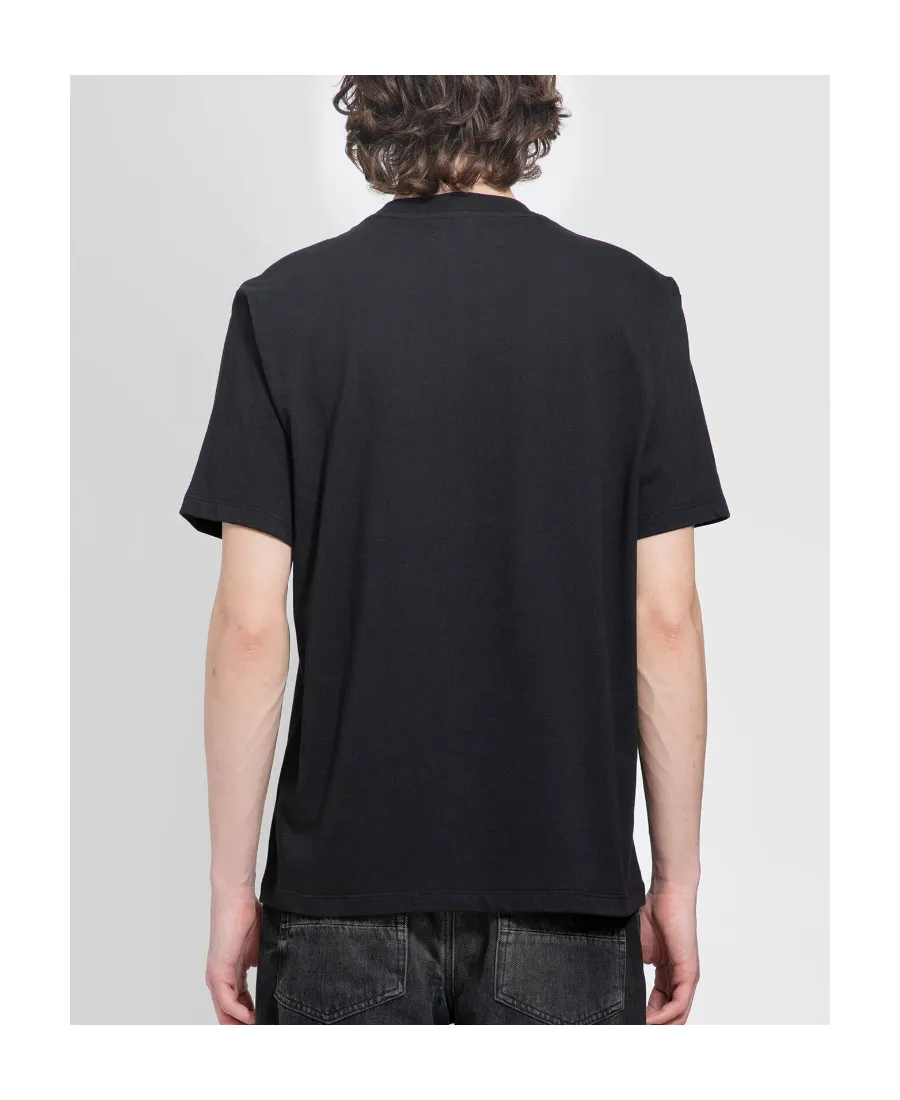 Logo Printed Crewneck T-Shirt