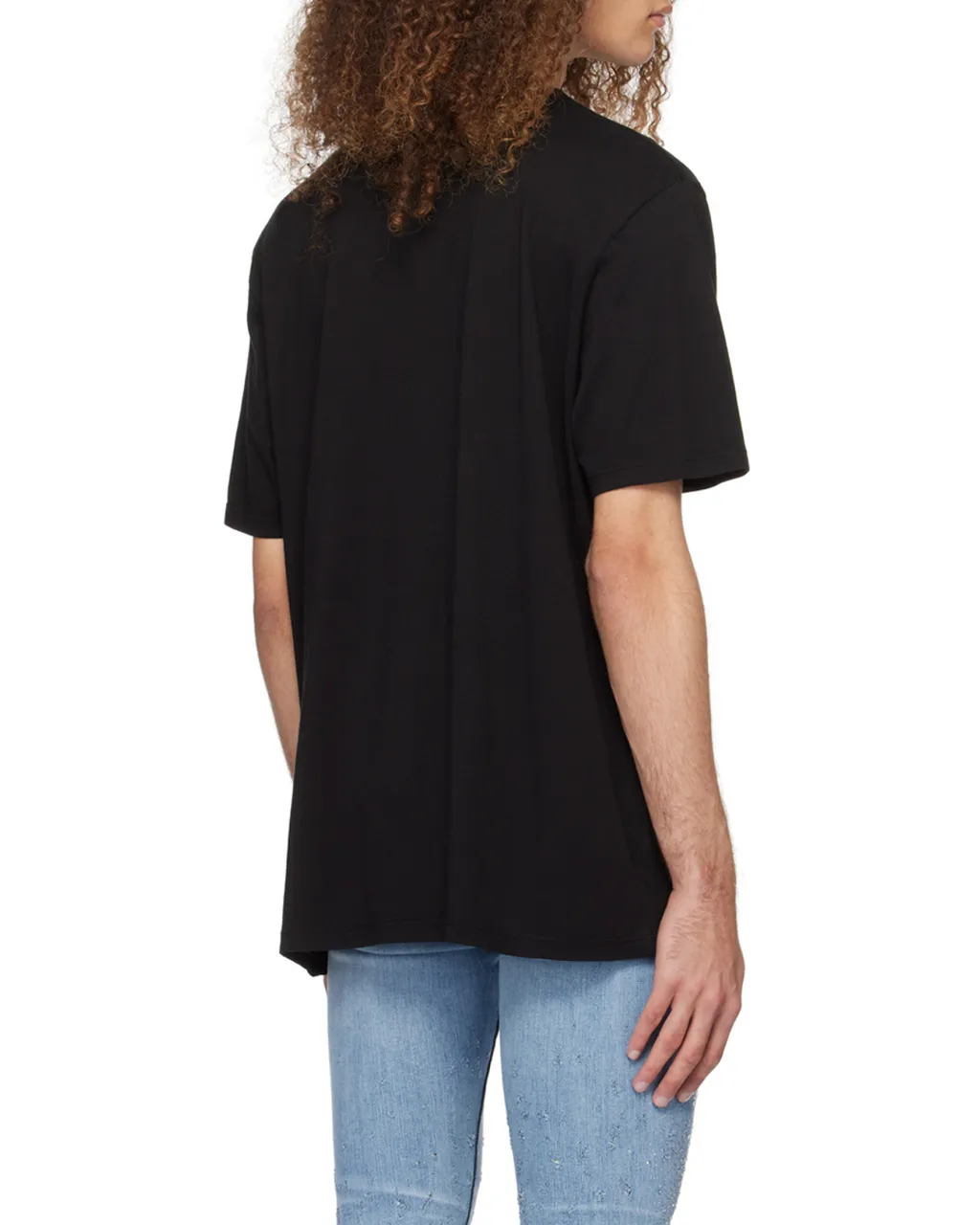 O-Neck Short-Sleeved T-Shirt
