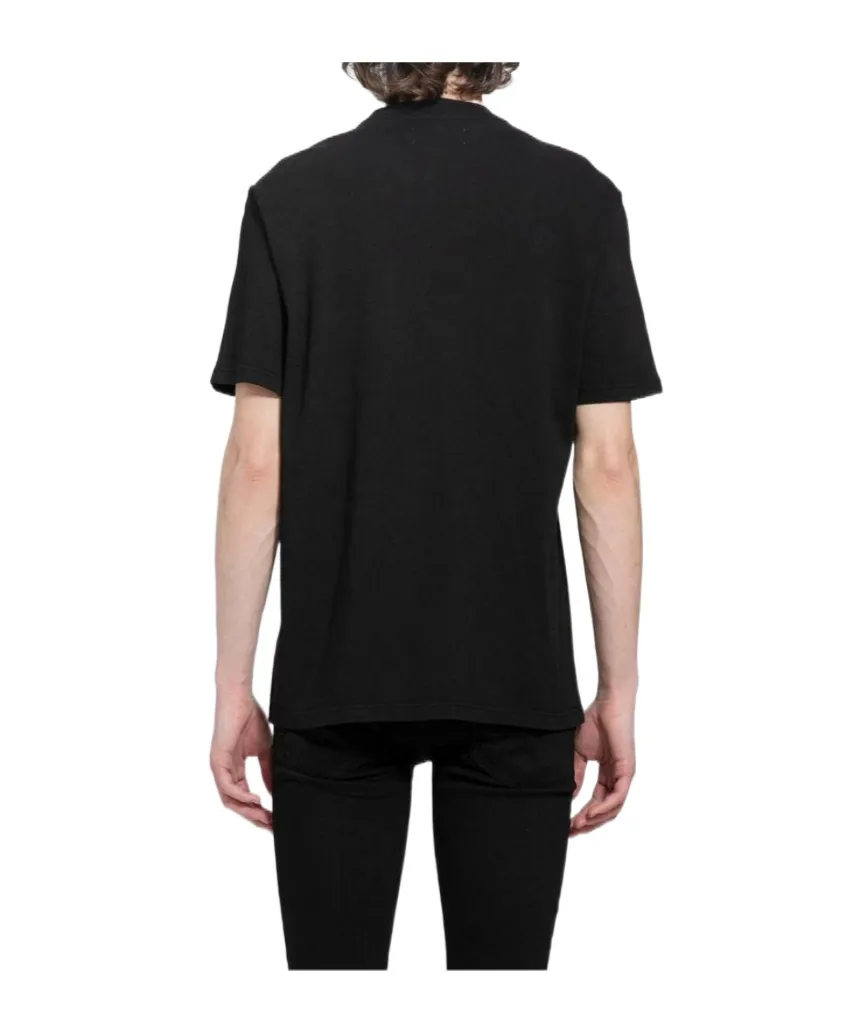 O-Neck Short-Sleeved T-Shirt