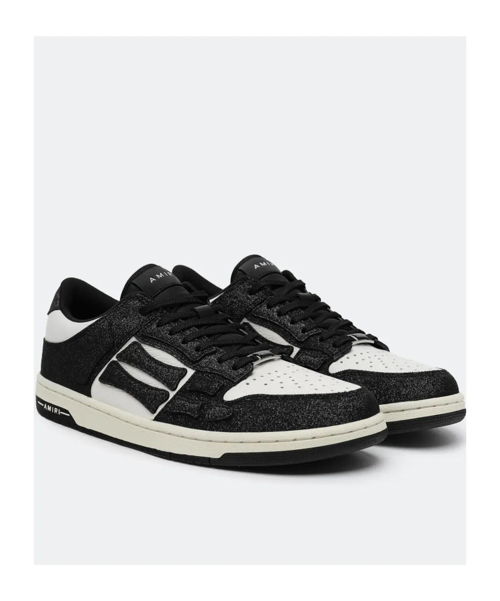 Lace-Up Low-Cut Casual Shoes