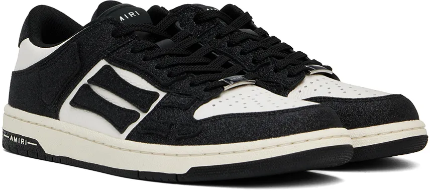 Lace-Up Low-Cut Casual Shoes