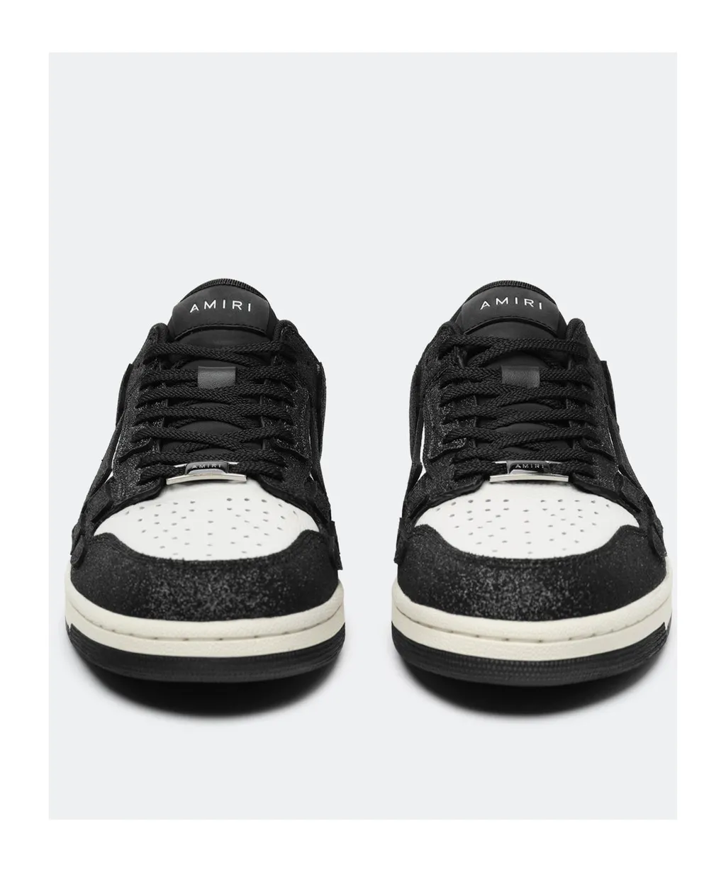 Lace-Up Low-Cut Casual Shoes