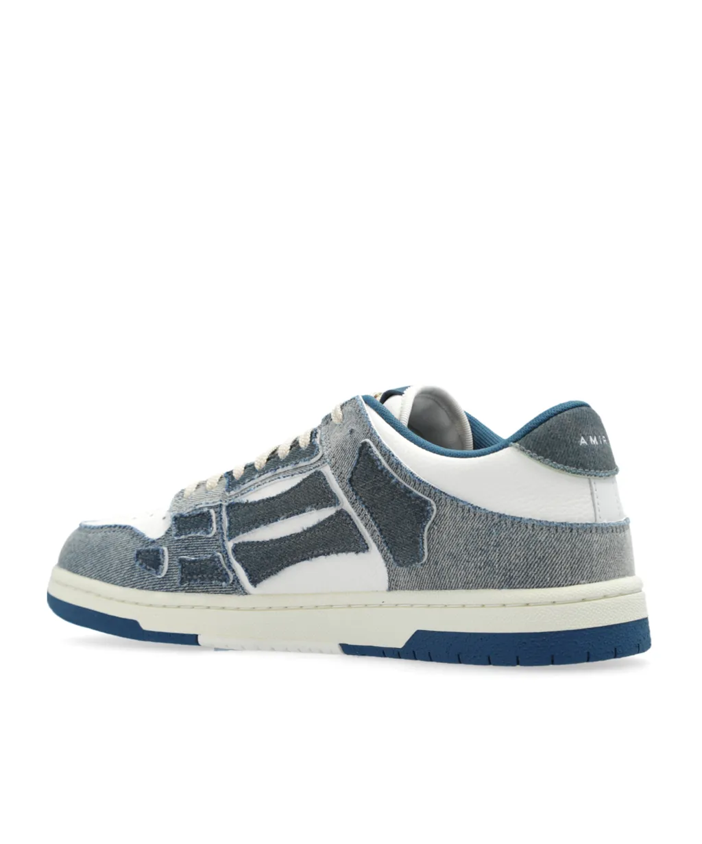 Vintage Skel Top Low Sneakers
