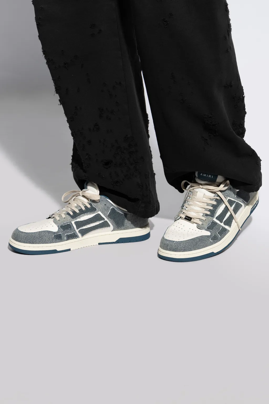 Vintage Skel Top Low Sneakers